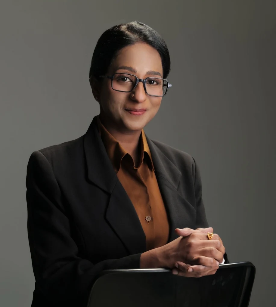 Portrait of Dr. Charlotte Jane Joseph