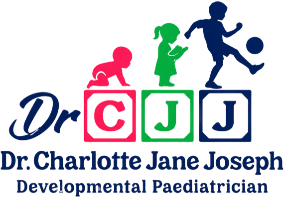 Dr. Charlotte Jane Joseph Developmental Paediatrician